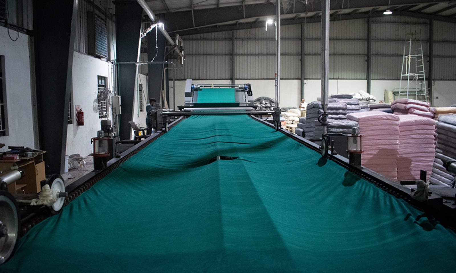 TubeTex C-2500 Open Width — USA