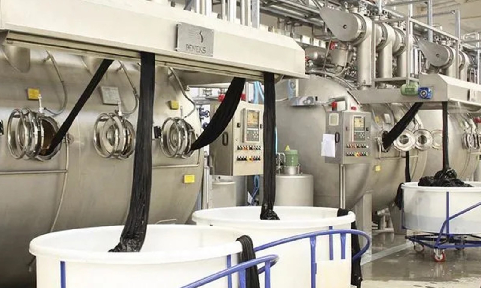 ZLD Dyeing Foundation