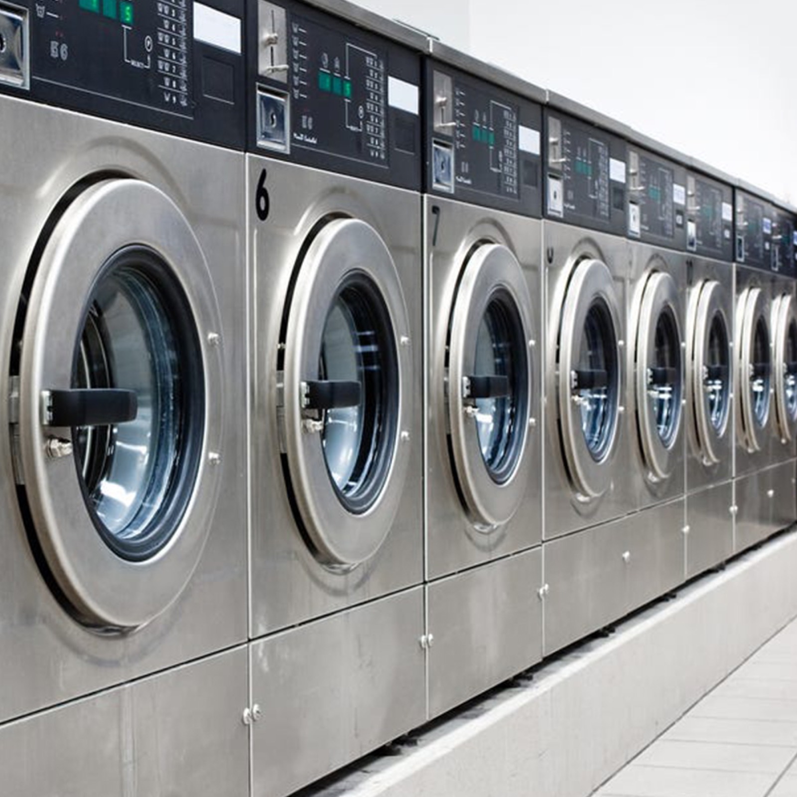 Garment Washing