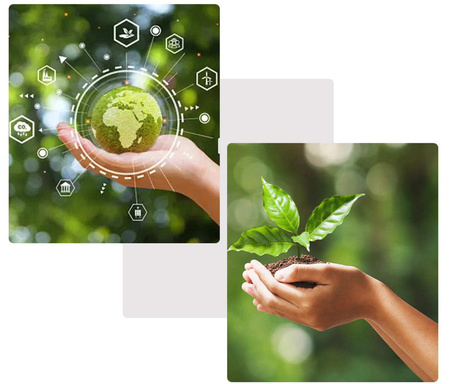 Sustainable textile operations
